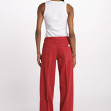 Denim NADIA colorato NADIA NA120 H44 ROSSO nine in the morning 