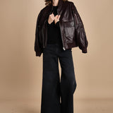 maglia girocollo D3251TF 101 milaura 