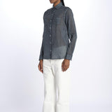 Camicia ZAGG KS1002 413 terre rouge 