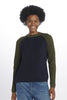 Ribbed knit