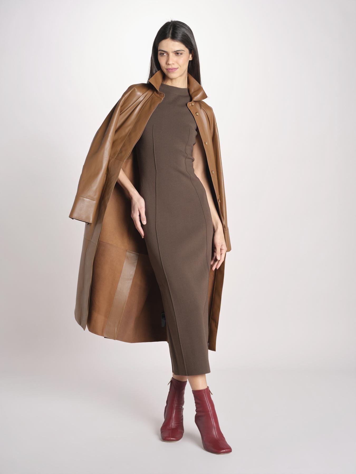 abito punto milano JF009680 PALM LEAF 2308 joseph 