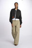 MA202 women's short bomber jacket