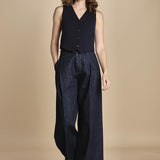 giilet in felpa 3603 851 circolo 1901 