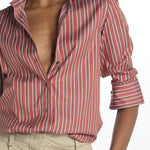 MOD.19 camicia ml cotone MOD.19 MULTICOLOR milaura 