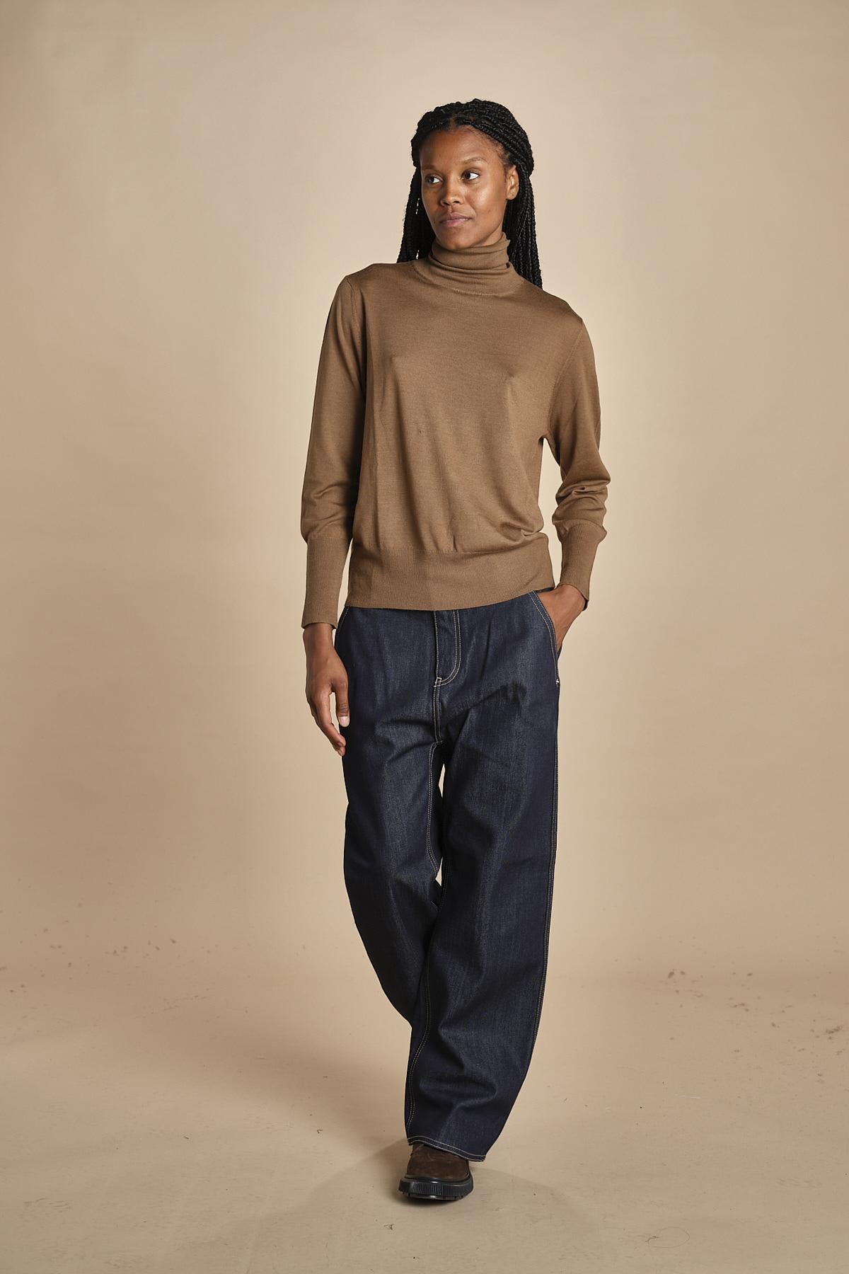 denim PALU RAW BLUE sofie d'hoore 