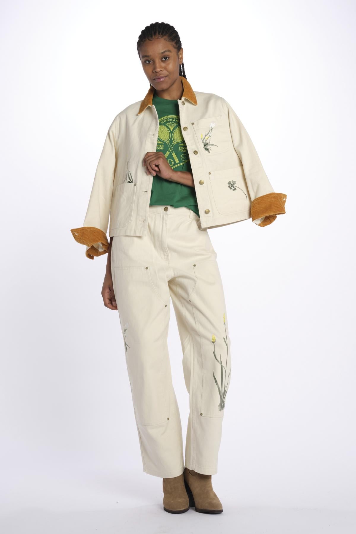 t-shirt club tennis 179620 U351 scotch&soda 
