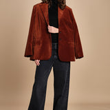 polo manica corta PERRY KNIT BLOUSE 001 herskind 