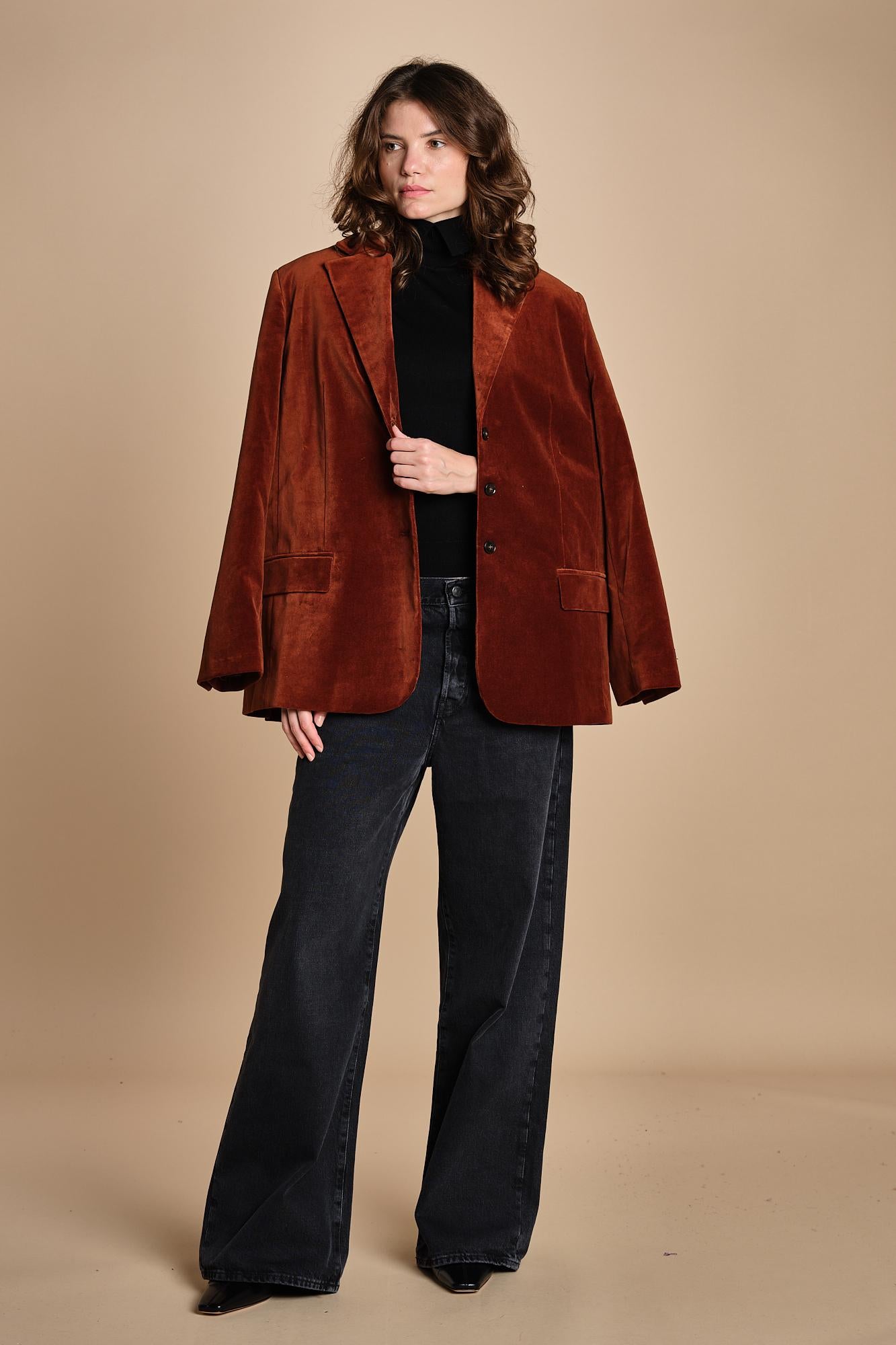 polo manica corta PERRY KNIT BLOUSE 001 herskind 