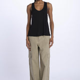 Bianca JWTT01248 BLACK zadig & voltaire 