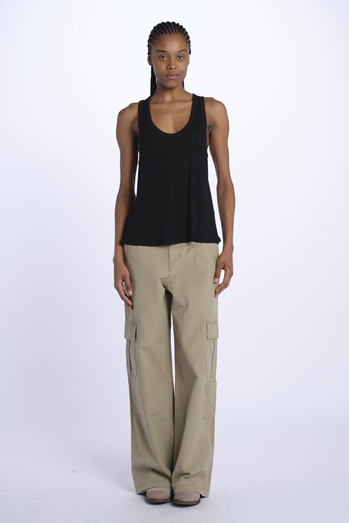 Bianca JWTT01248 BLACK zadig & voltaire 
