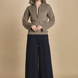 maglia mezza zip MIL14 25831 CUMINO milaura 
