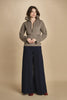 maglia mezza zip