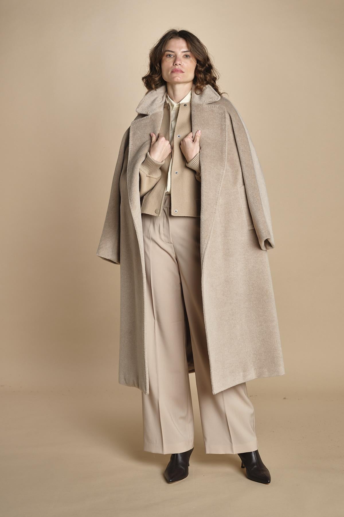 bomber double ZELANTE 2525086011600 063 weekend maxmara 