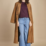 t-shirt con spallina PIO BORDEAUX ba&sh 