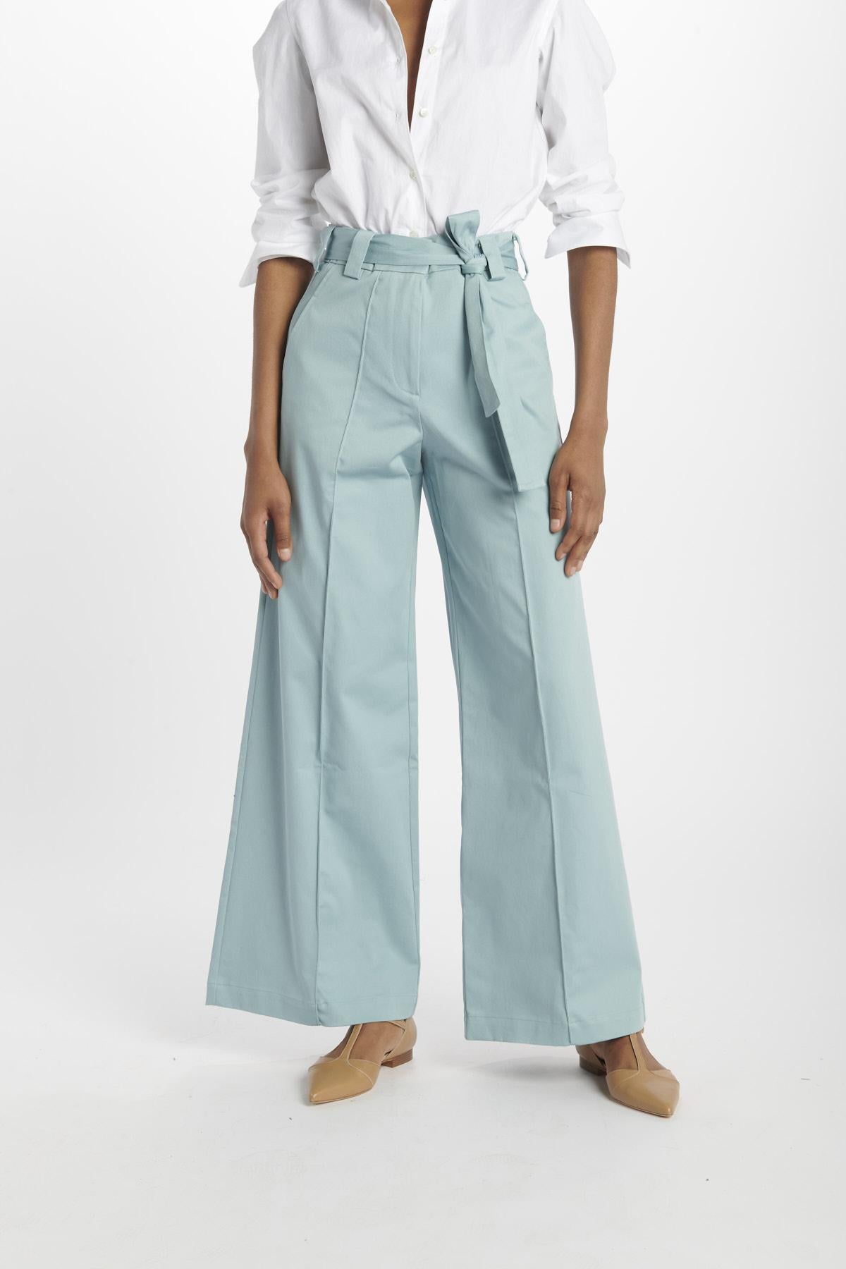 ant nervature con cintura MOD26 AZZURRO milaura 