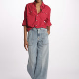 Denim FATA tascone FATA 3183 OPENBLUE true avenue 