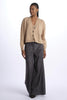Cardigan over