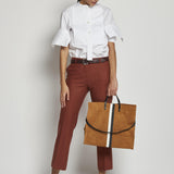 cropped strecth VSJAZ00STD 860 BT26 JAINE pt- pantaloni torino 