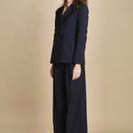 doppiopetto tela lana ORNATI 2525046012600 001 weekend maxmara 