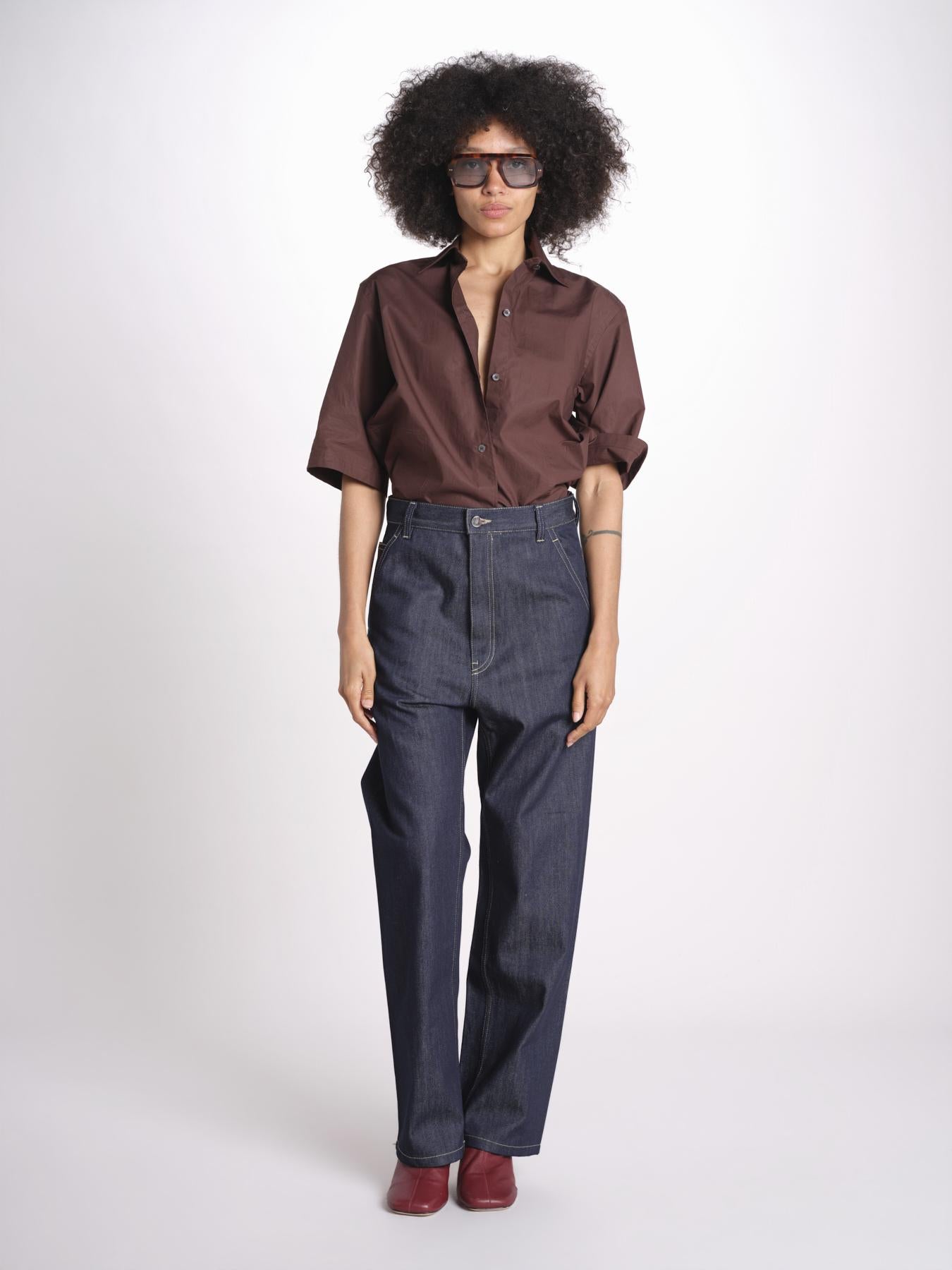 denim over PASAY MIDNUGHT sofie d'hoore 