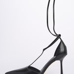  GISELE 90 HEEL BLACK studio AMELIA 