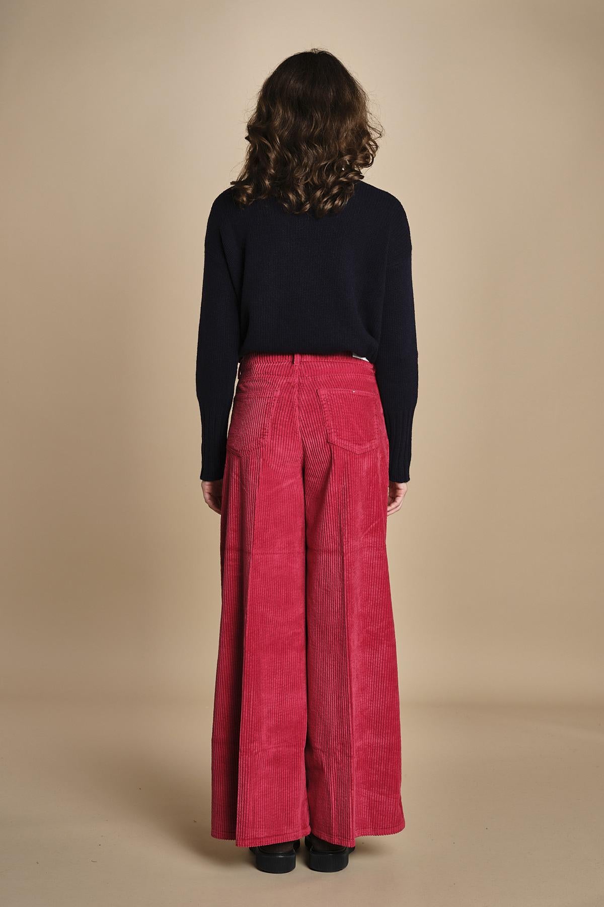 73% COTONE 25%MODAL 2% ELASTAN SERENA XV02 091 CILIEGIA ps don't forget me 