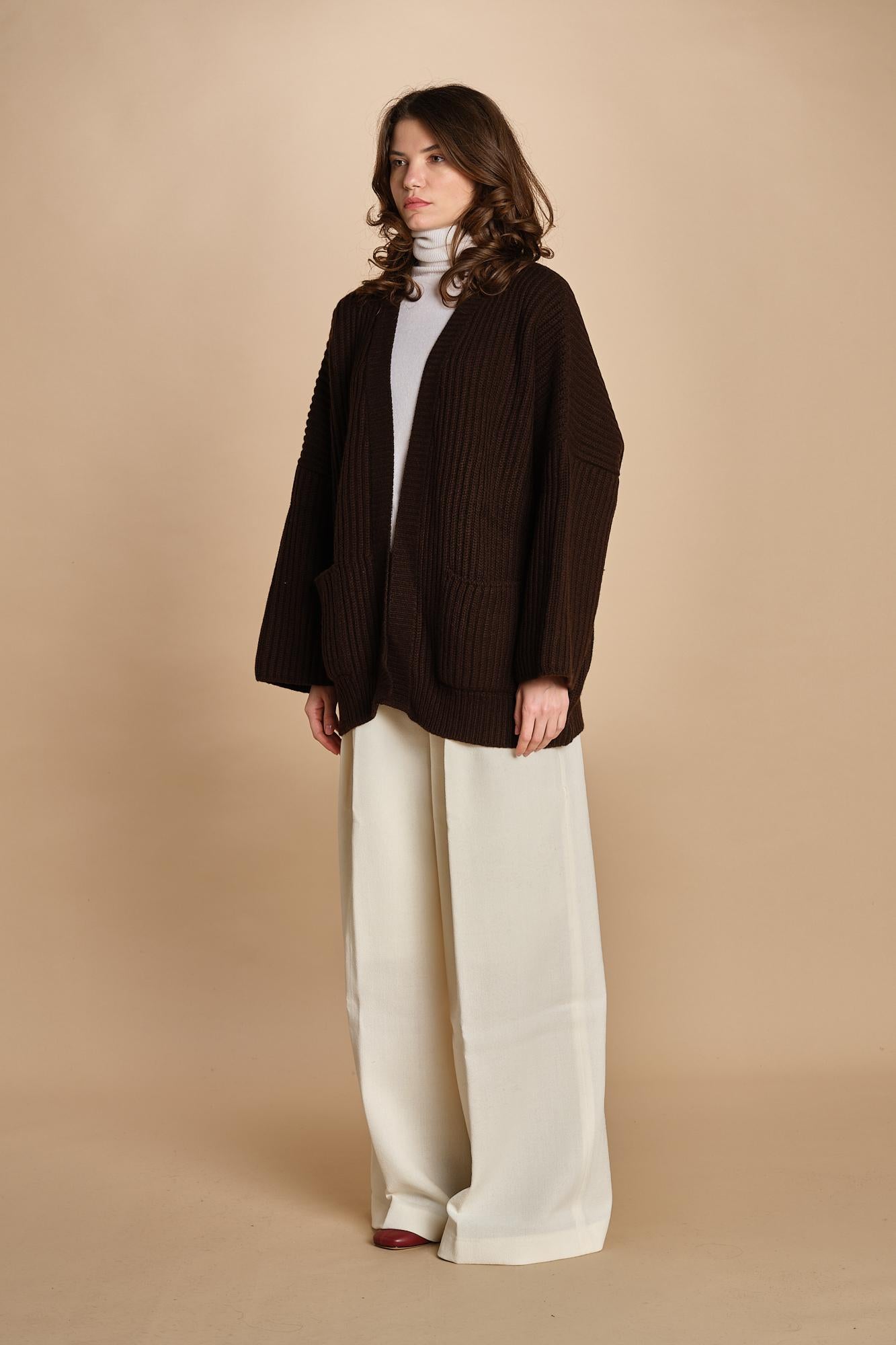 GIACCONE OVER COSTA INGLESE D250358S 3471 T.MORO milaura 