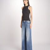 denim over 10665-313 RWH REMEMBER WHEN mother 