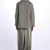 Peacot righe A19FV02 NAVYWHITESTRIPE martin grant 