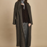 cardigan collo a scialle D251016S 220036 T.MORO milaura 