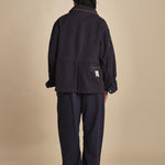 field jacket CAROLYN 038 NAVY sea ny 