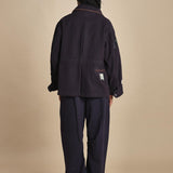 field jacket CAROLYN 038 NAVY sea ny 