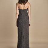 abito lungo in galles ADELE DRESS CHECKS 083 herskind 