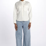 Camicia SKIPPER 2515111021600 001BIANCO weekend maxmara 