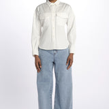 Camicia SKIPPER 2515111021600 001BIANCO weekend maxmara 