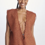  STREETTOPSILVERLUREX RUST LUREX jejia 