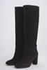 High nappa boot