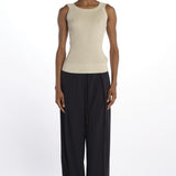 Top maglia costine LS2511KN013 BEIGE le 17 septembre 