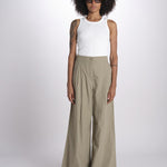  BENDA 2615131142600 025 VERDE OLIVA weekend maxmara 