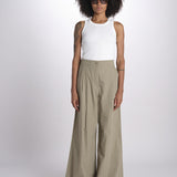  BENDA 2615131142600 025 VERDE OLIVA weekend maxmara 