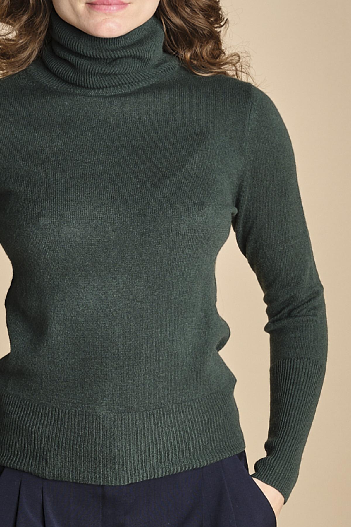 dolcevita basic MIL45 25498 VERDE BOTTIGLIA milaura 