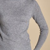dolcevita basic MIL45 25203 GRIGIO CH milaura 