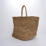 TOABI shopping in paglia TOABI NATU camalya 