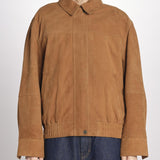 Giubbino in camoscio GAND 6EVH01-V03750 CAMEL vanessa bruno 