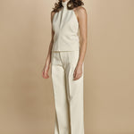 top in cady con schiena nuda 31357-313 LATTE 02 federica tosi 