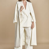 giacca smoking JIL IO1100X9048 WH011 ivy oak 