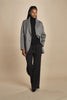 pantalone con coulisse tela lana