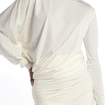  ISOBELSATIN SILKWHITE amazuìn 