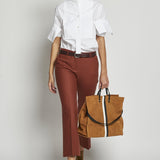 cropped strecth VSJAZ00STD 860 BT26 JAINE pt- pantaloni torino 