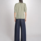 Camicia con ricami ARSENENO 2HVA27-V09783 AMAND vanessa bruno 
